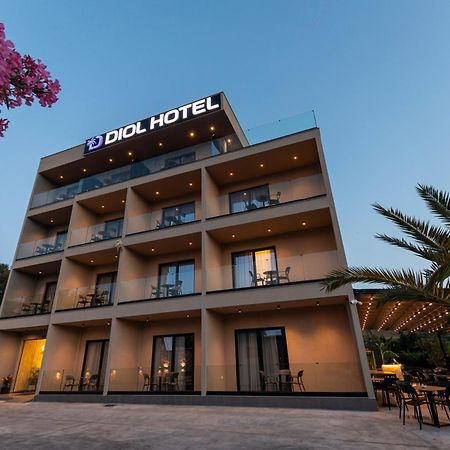 Diol Hotel كساميل المظهر الخارجي الصورة