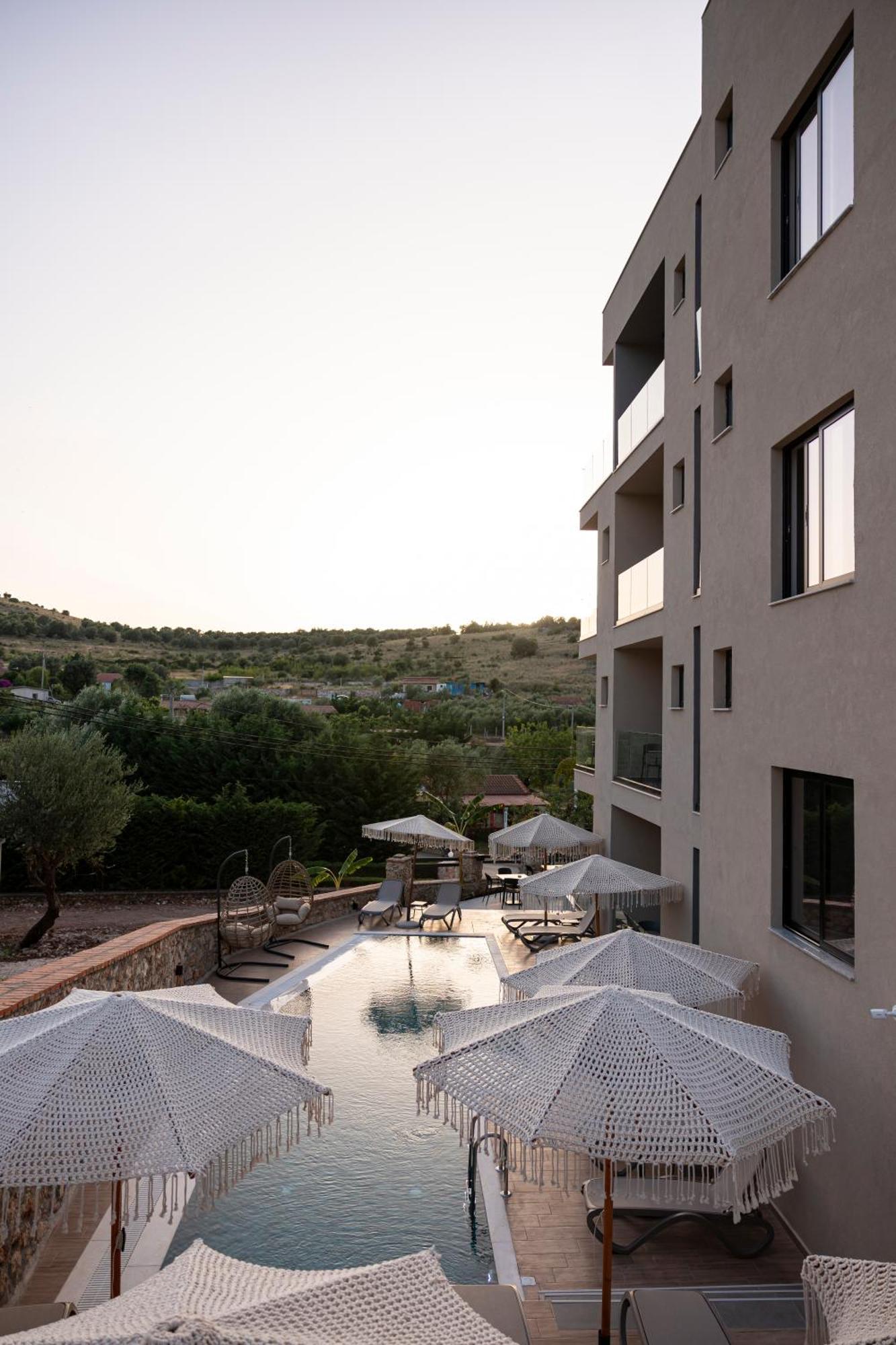 Diol Hotel كساميل المظهر الخارجي الصورة