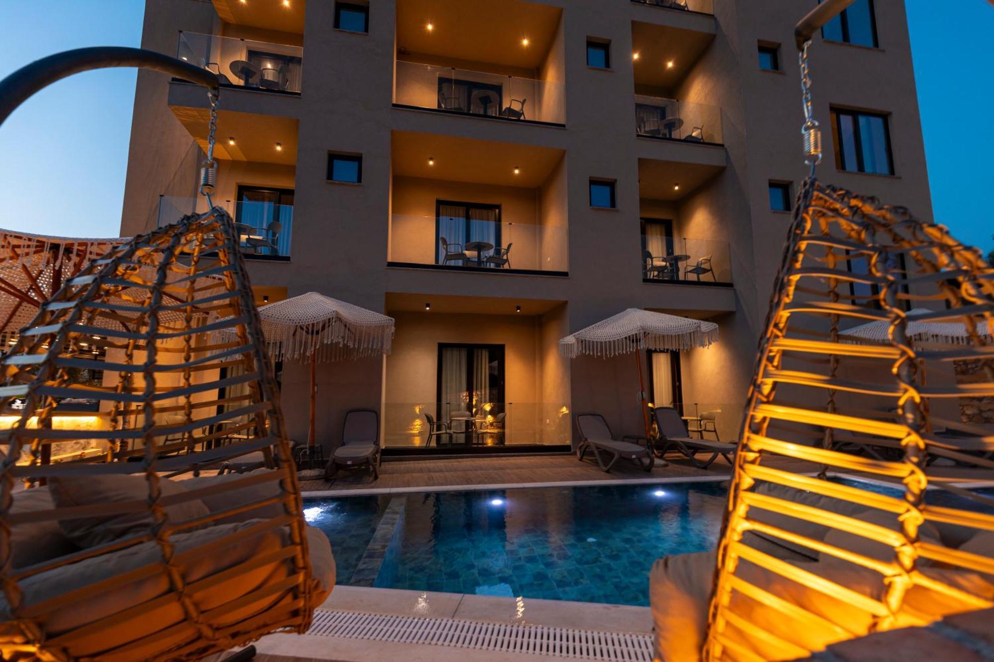 Diol Hotel كساميل المظهر الخارجي الصورة