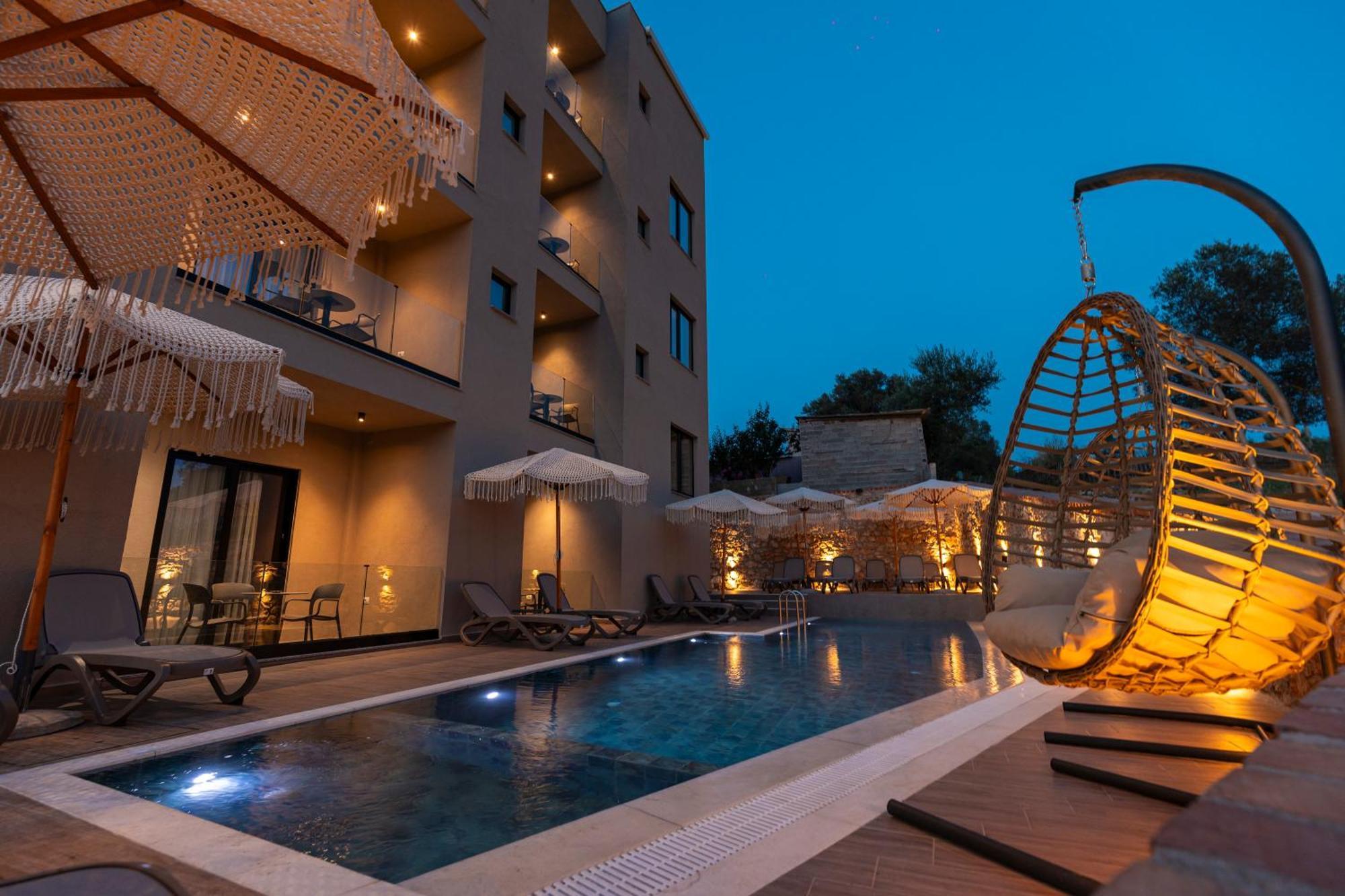 Diol Hotel كساميل المظهر الخارجي الصورة