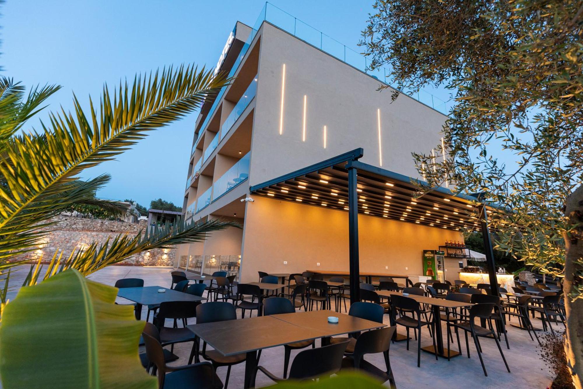 Diol Hotel كساميل المظهر الخارجي الصورة