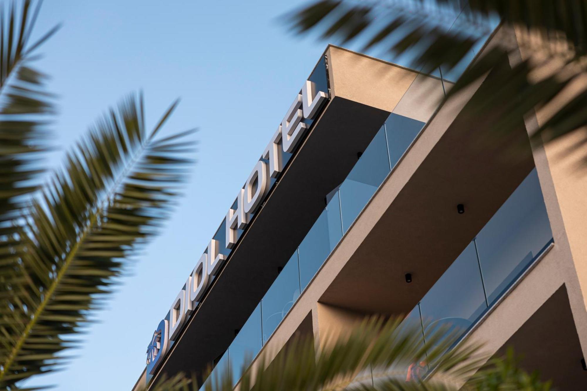 Diol Hotel كساميل المظهر الخارجي الصورة