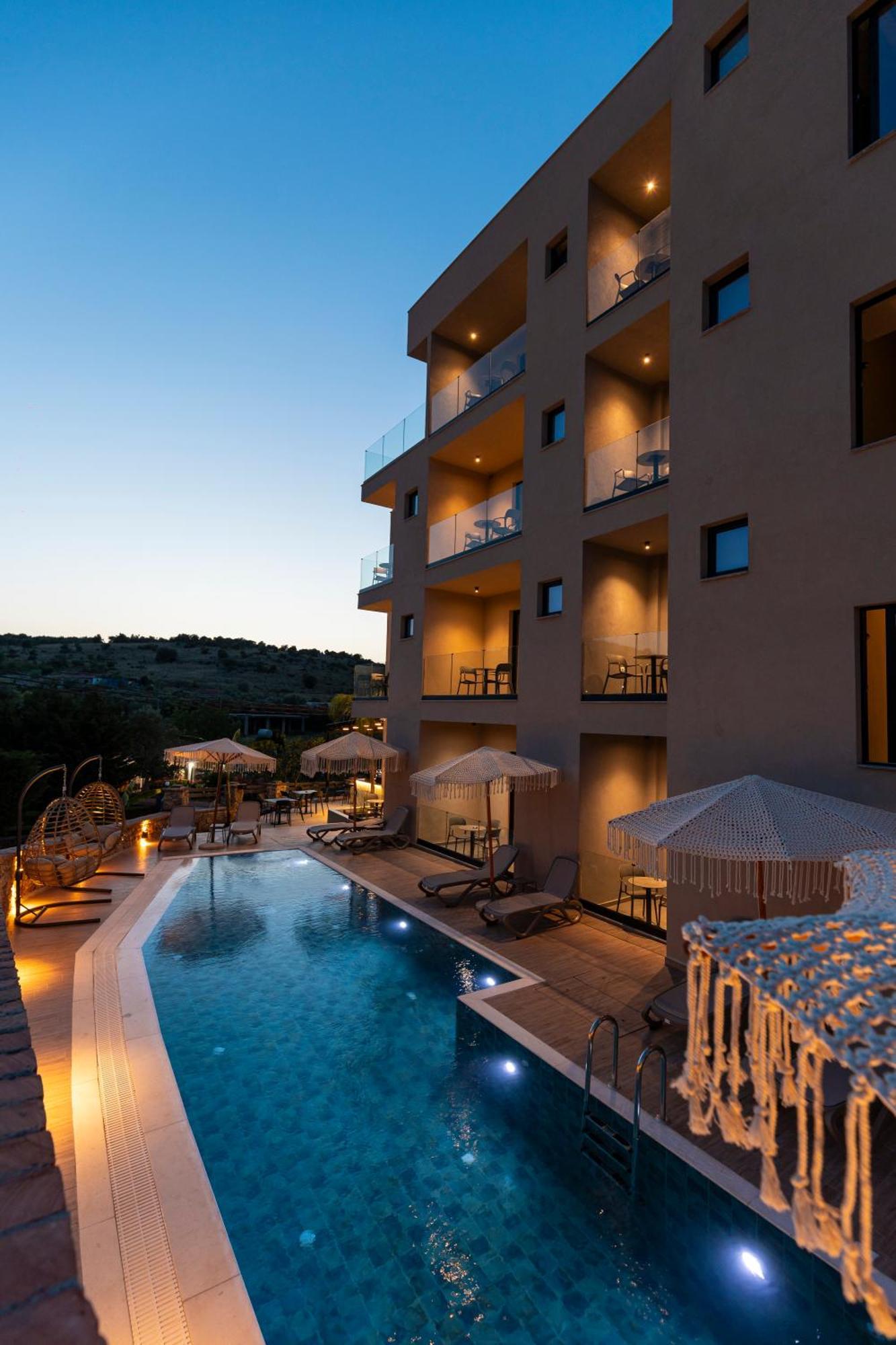 Diol Hotel كساميل المظهر الخارجي الصورة
