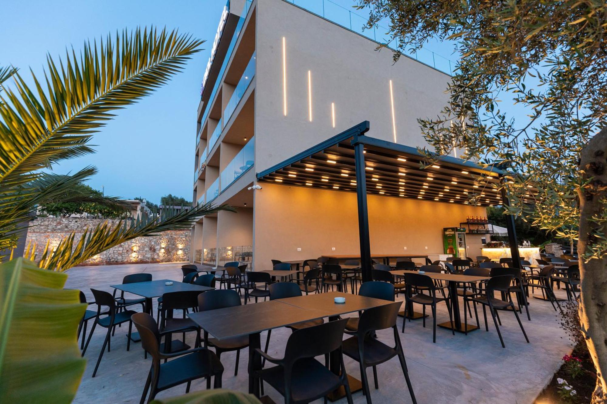 Diol Hotel كساميل المظهر الخارجي الصورة