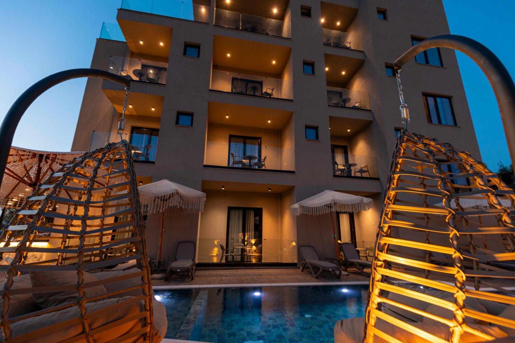 Diol Hotel كساميل المظهر الخارجي الصورة