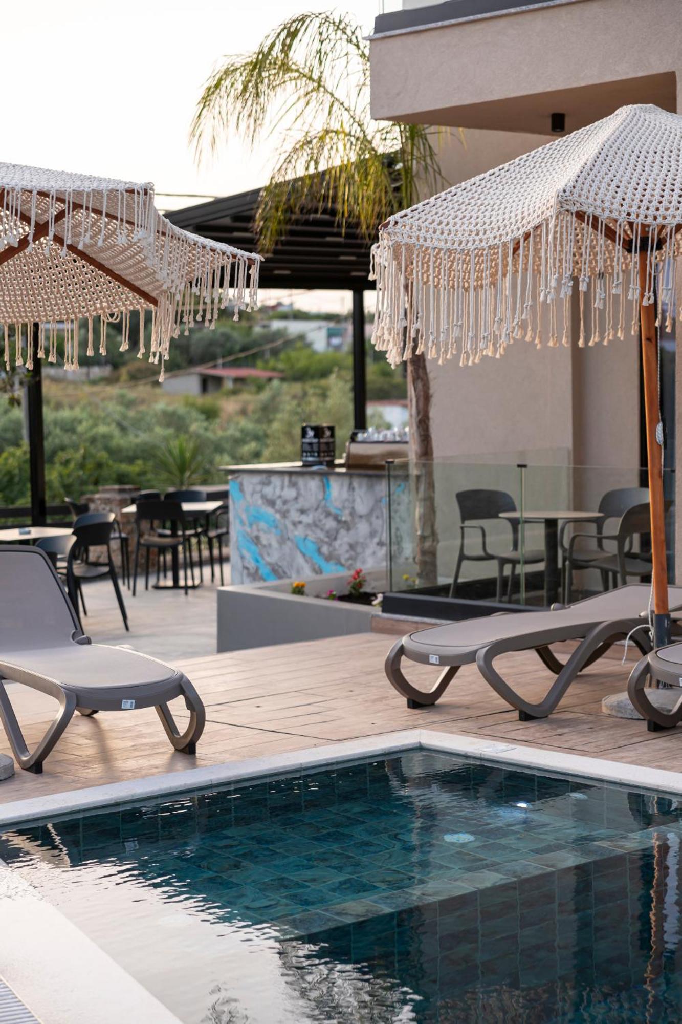 Diol Hotel كساميل المظهر الخارجي الصورة