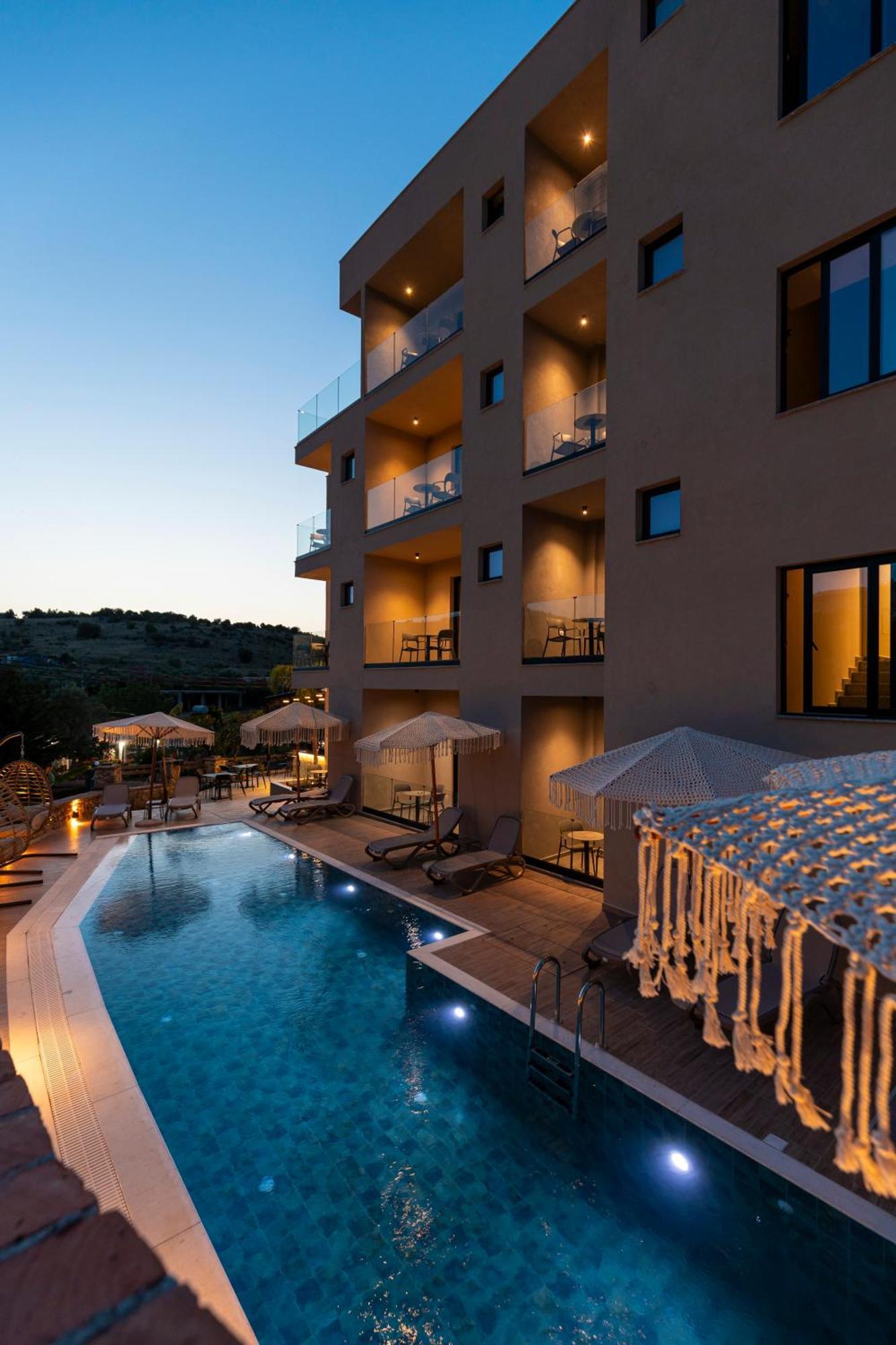 Diol Hotel كساميل المظهر الخارجي الصورة