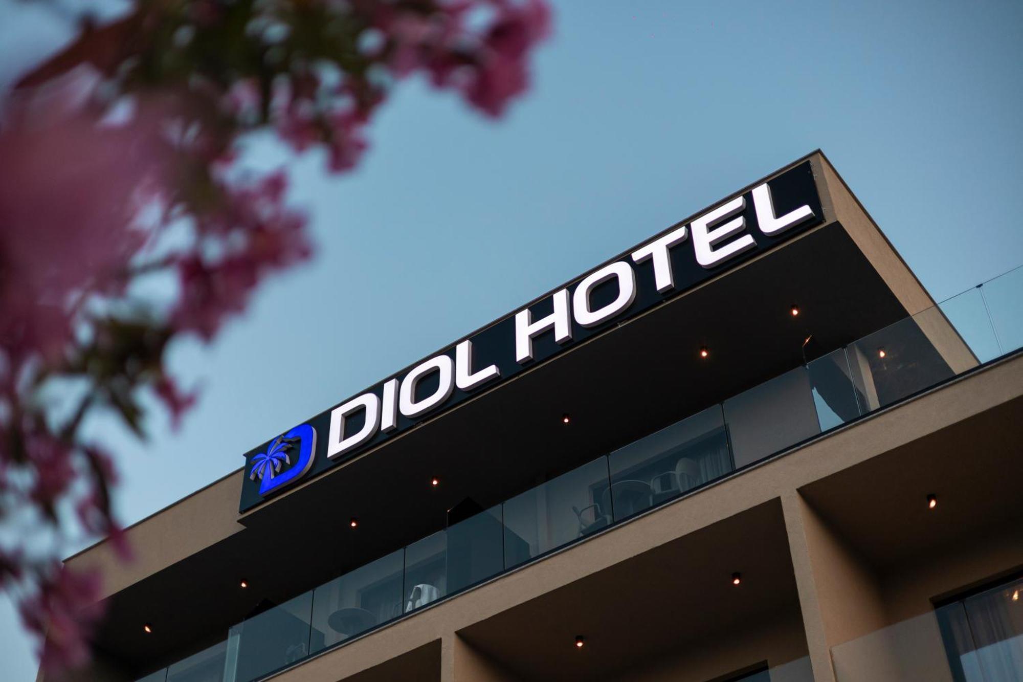 Diol Hotel كساميل المظهر الخارجي الصورة