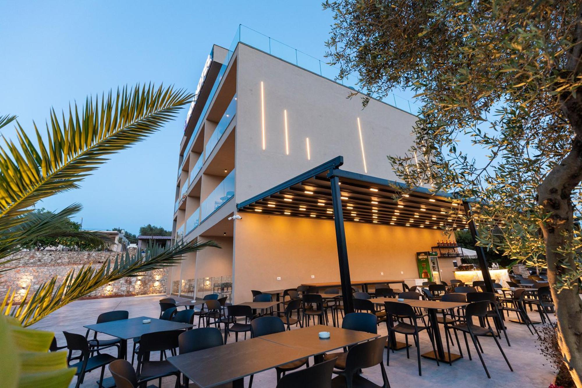 Diol Hotel كساميل المظهر الخارجي الصورة