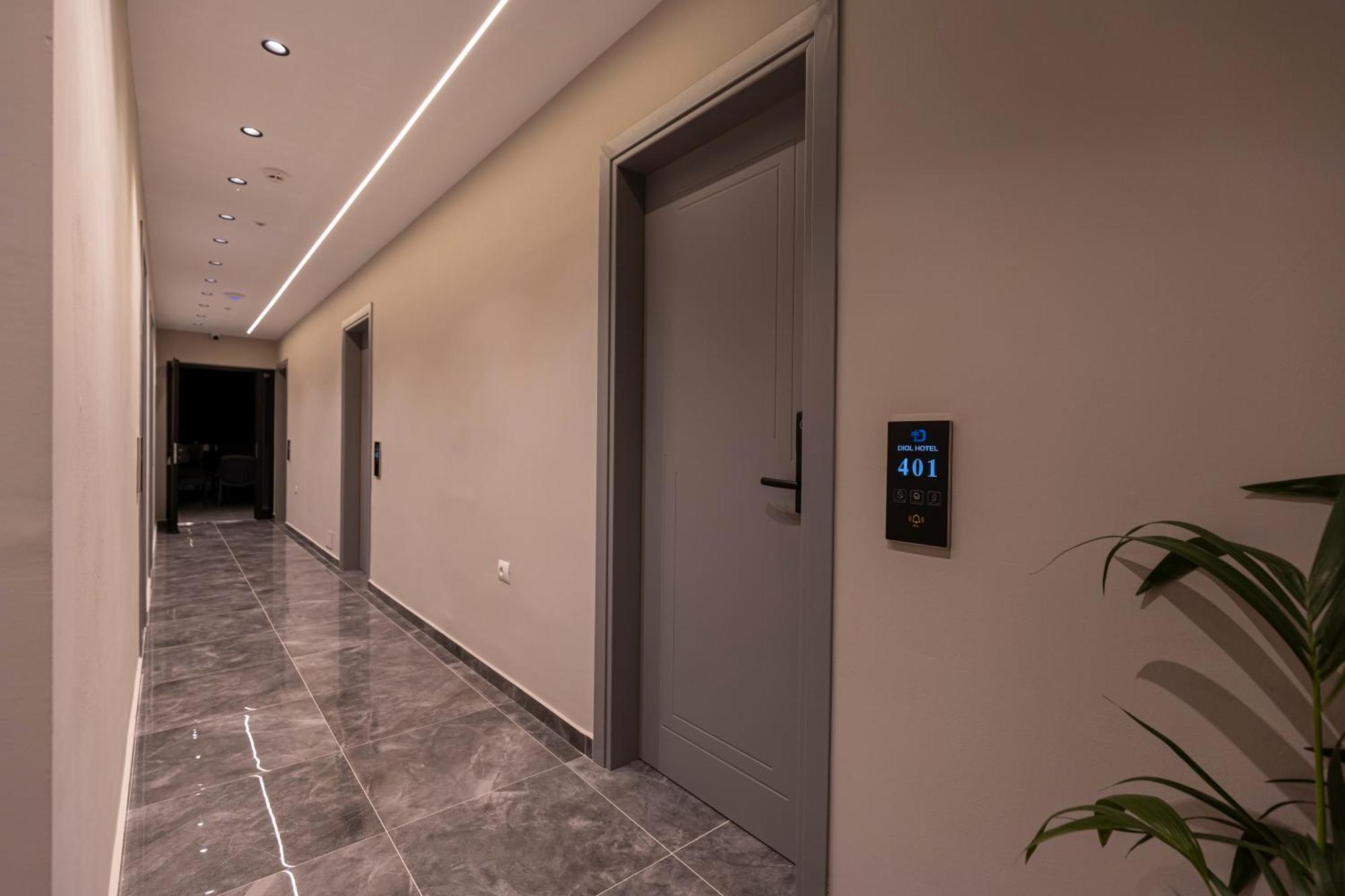 Diol Hotel كساميل المظهر الخارجي الصورة
