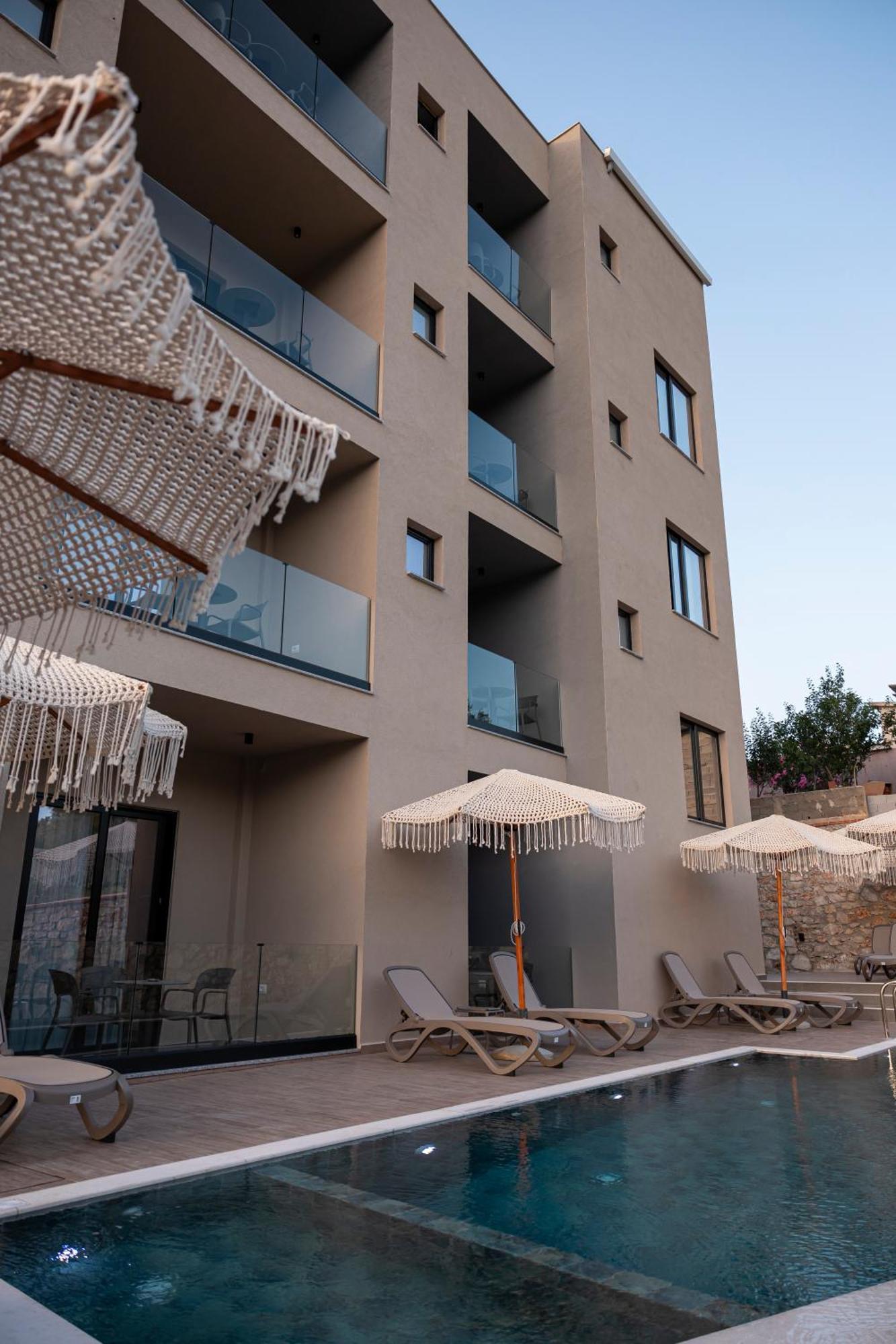 Diol Hotel كساميل المظهر الخارجي الصورة