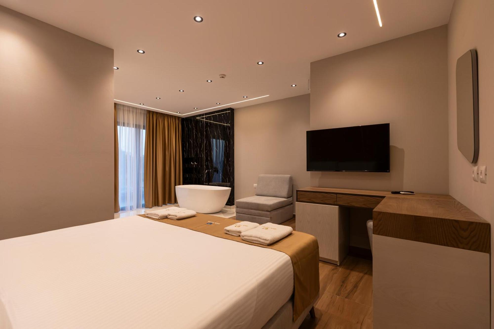 Diol Hotel كساميل المظهر الخارجي الصورة