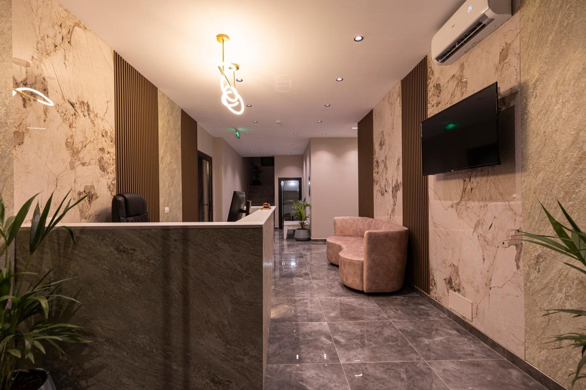 Diol Hotel كساميل المظهر الخارجي الصورة