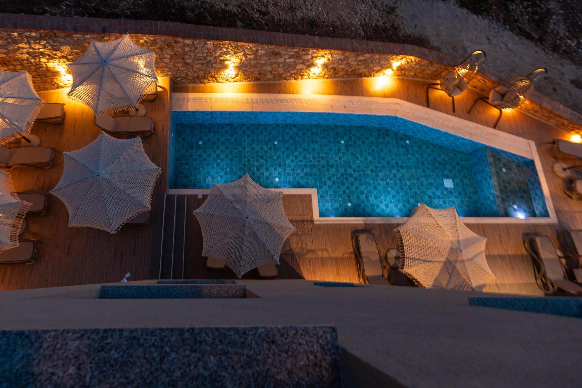 Diol Hotel كساميل المظهر الخارجي الصورة