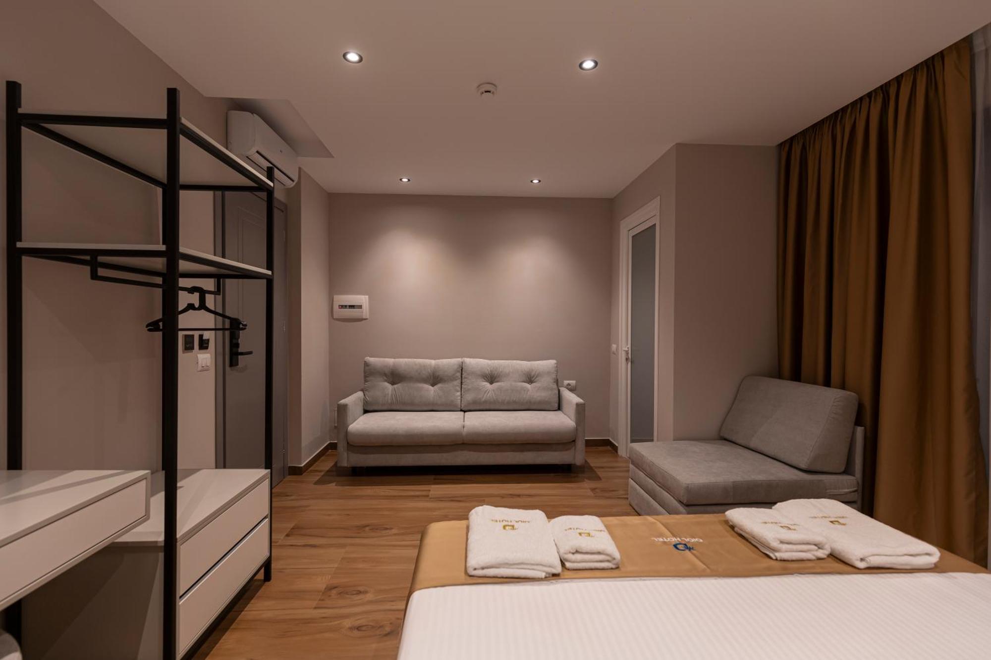 Diol Hotel كساميل المظهر الخارجي الصورة