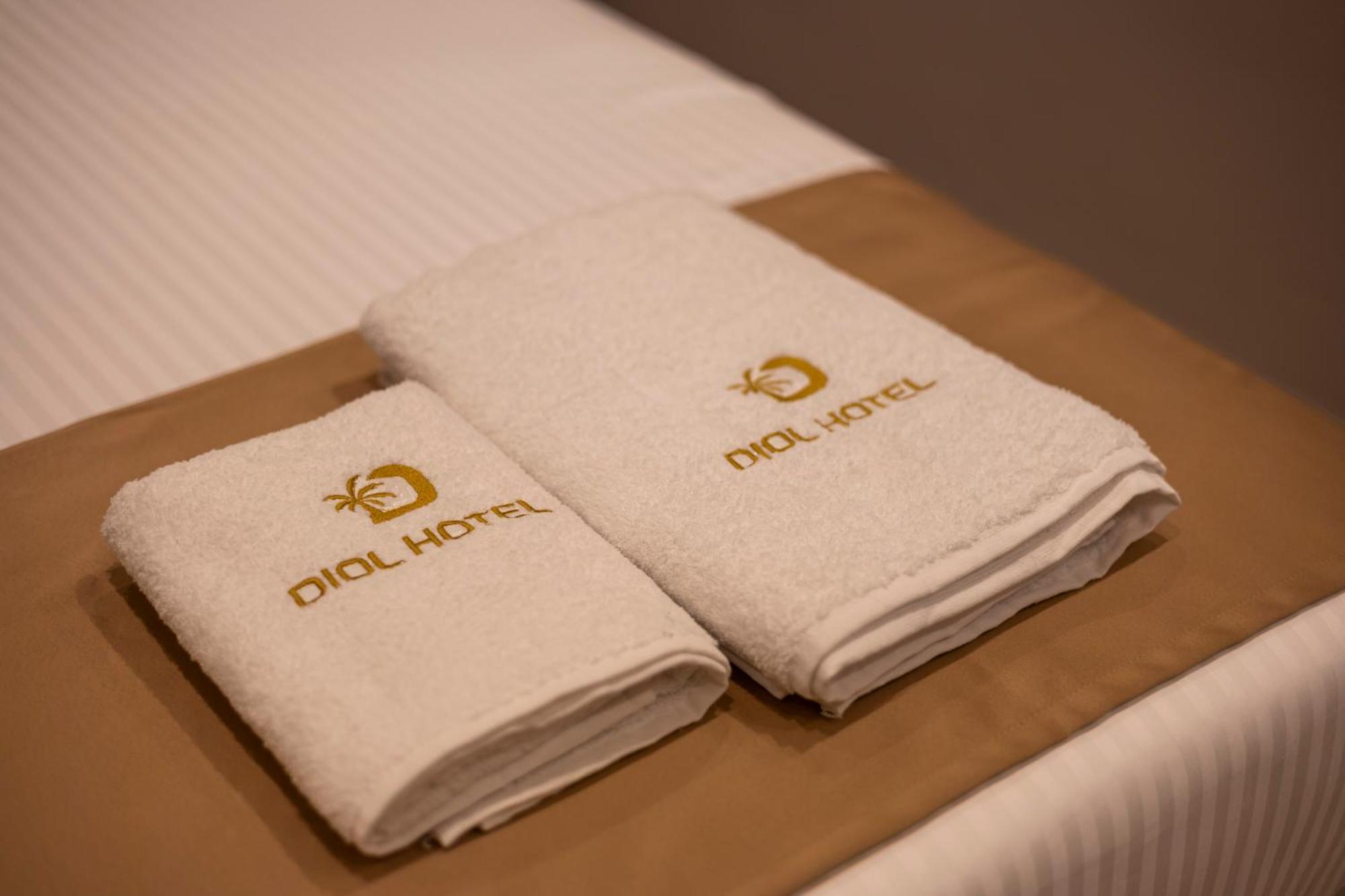 Diol Hotel كساميل المظهر الخارجي الصورة