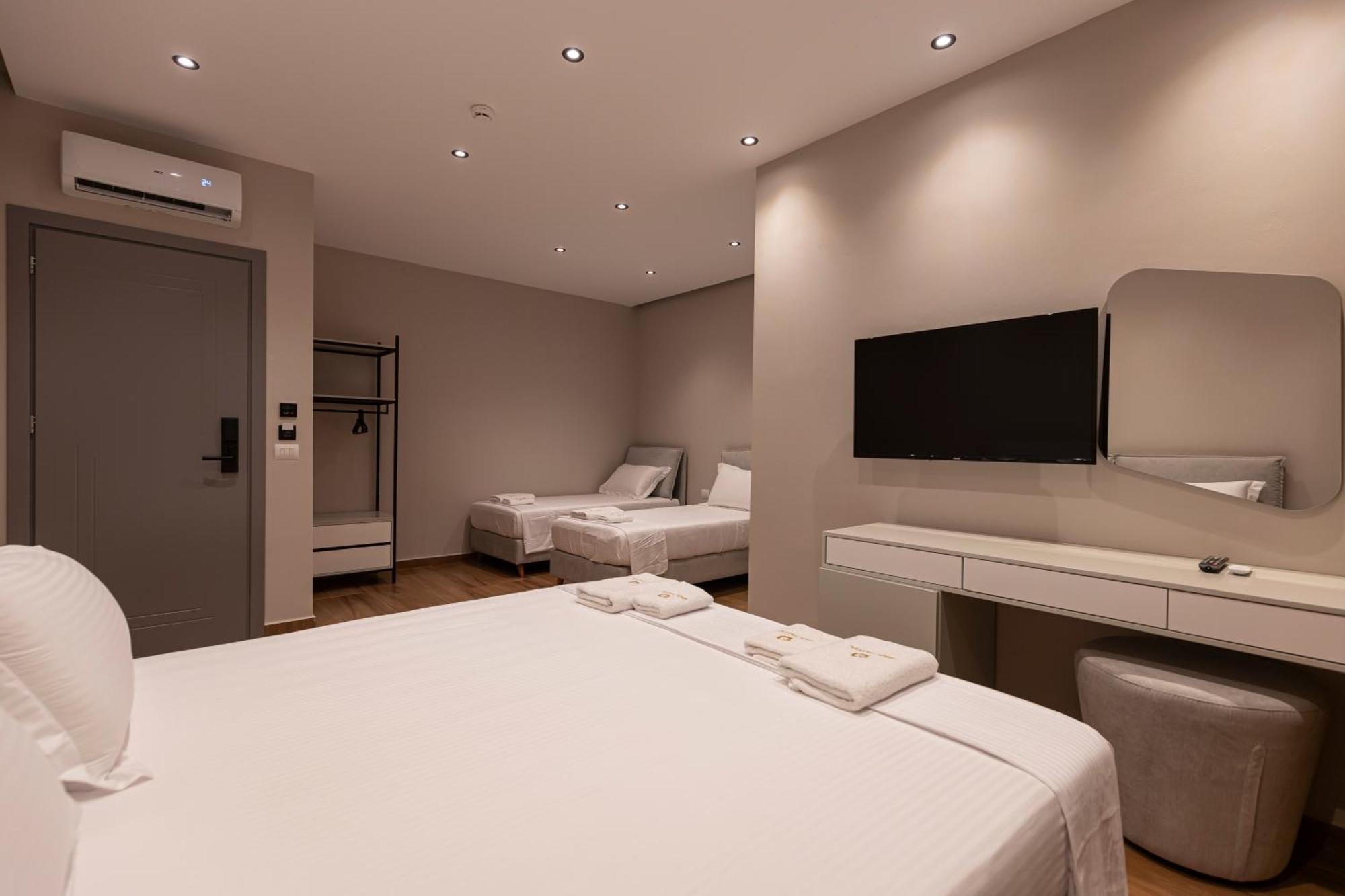 Diol Hotel كساميل المظهر الخارجي الصورة