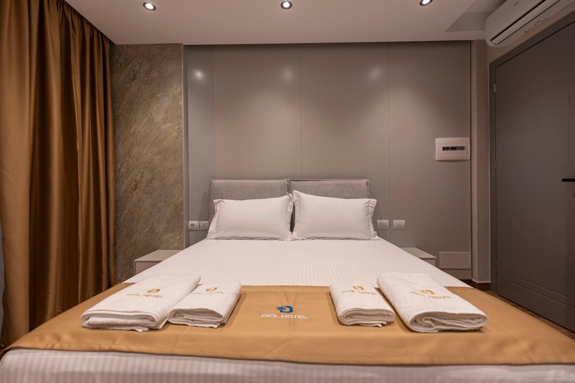 Diol Hotel كساميل المظهر الخارجي الصورة