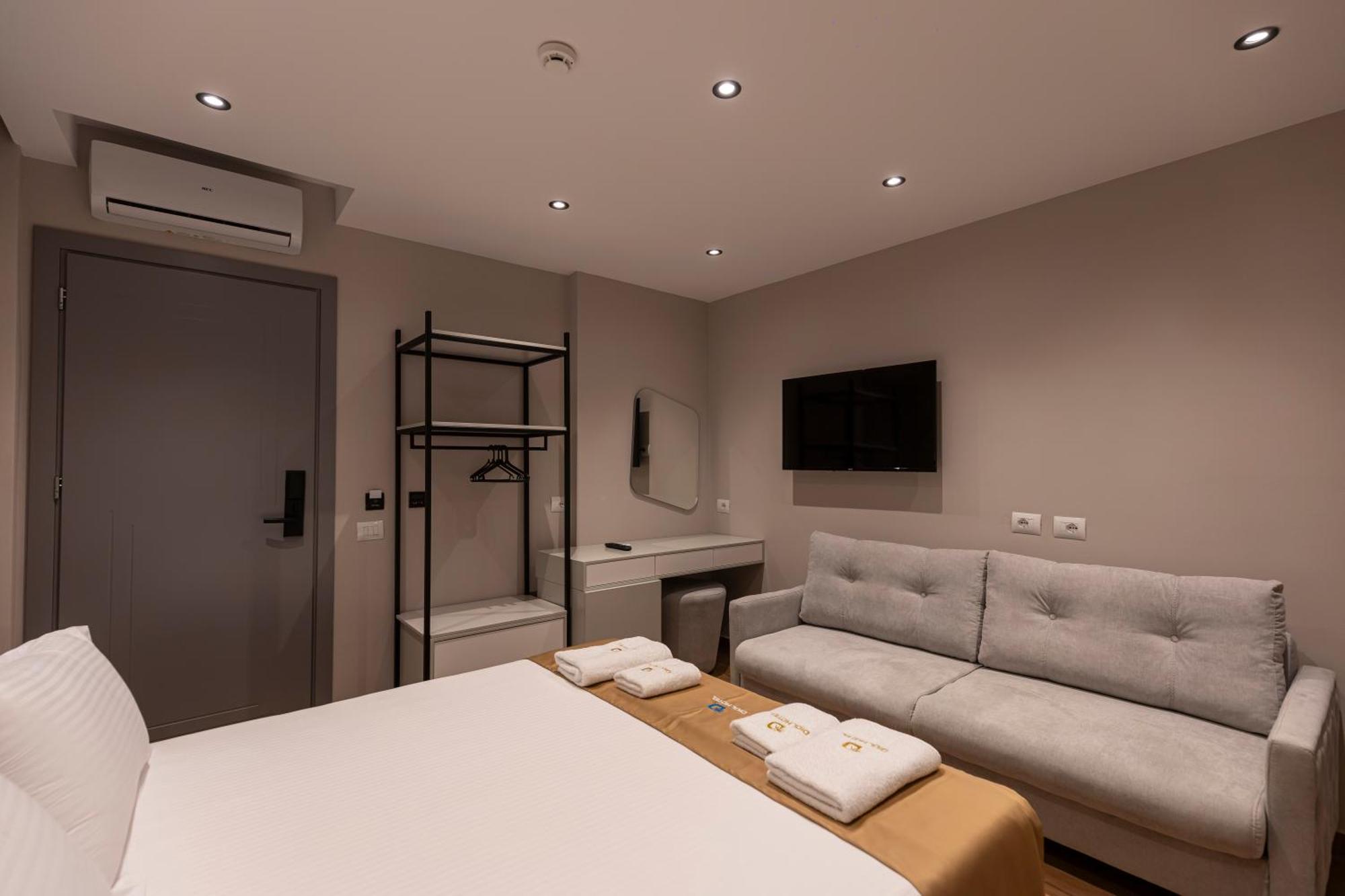 Diol Hotel كساميل المظهر الخارجي الصورة